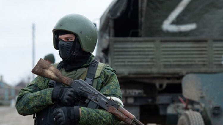 На Запоріжжі окупанти тікають від війни: їх розшукує ФСБ росії