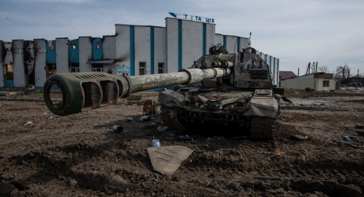ЗСУ розтрощили потужну артилерію росіян в Донецьку