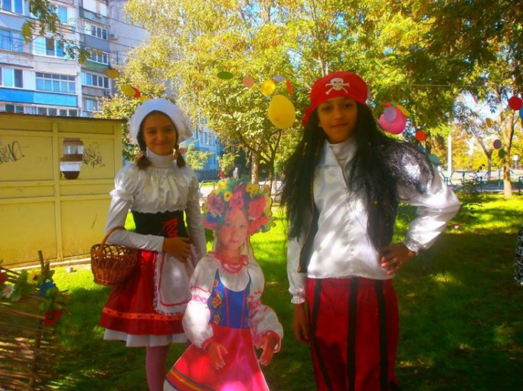 Детский фестиваль «Мариуполь - это мы»
