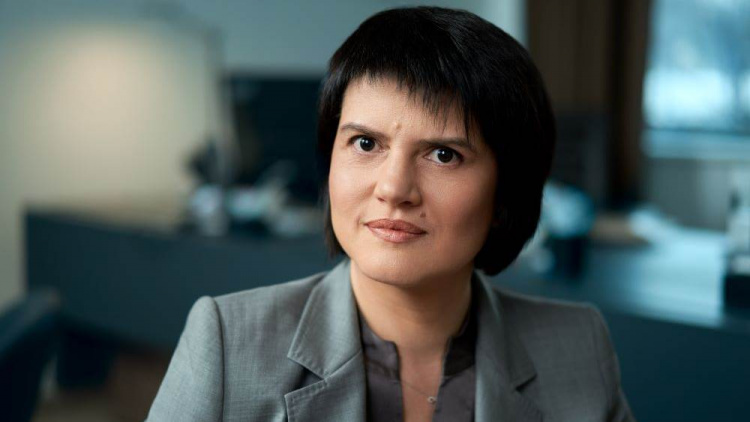 CFO Метінвесту Юлія Данкова розповіла про зростання відрахувань, допомогу прифронтовим громадам та проблеми українського оподаткування 