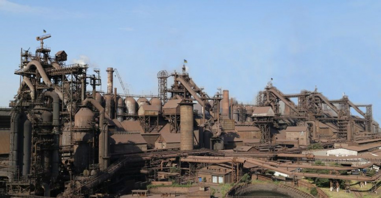 За третьей – пятая: на ММК имени Ильича обновляют системы очистки доменного передела