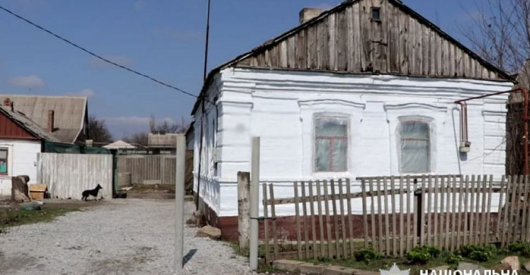 Под Мариуполем тело убитого мужчины прятали в колодце и на свалке