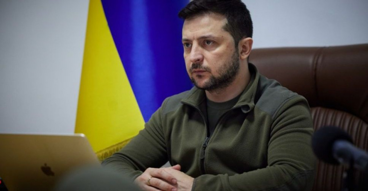 Настоящие нацисты не «Азов», а армия РФ: Зеленский ответил на критику Греции