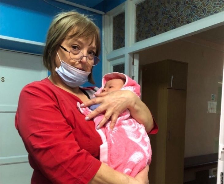 «Меня хотели увезти в Россию»: история медсестры из Мариуполя 