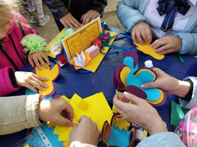 Детский фестиваль «Мариуполь - это мы»