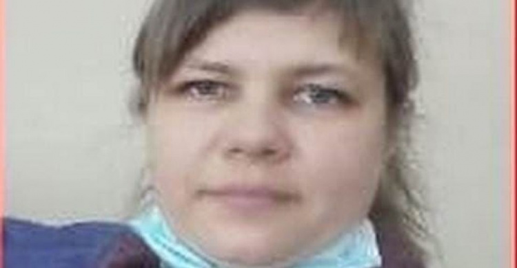 Ушла из дома и пропала: мариупольцев просят помочь в розыске женщины