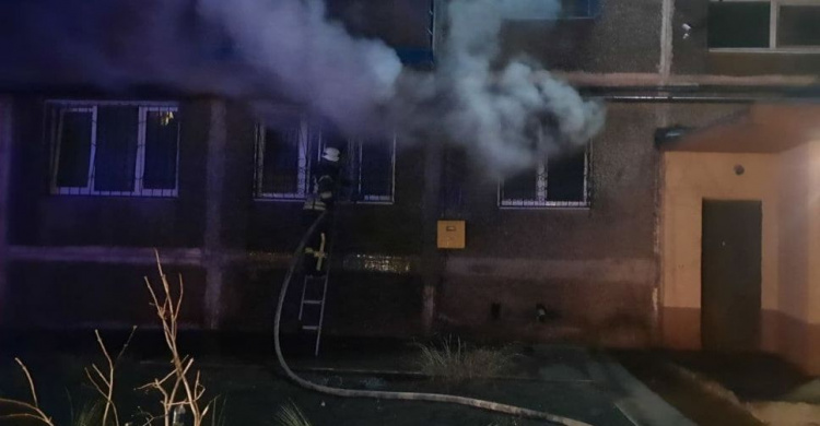 В Мариуполе ночью угорела молодая женщина (ДОПОЛНЕНО)