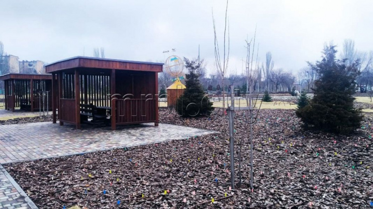 Реконструкция парка имени Гурова: как сейчас выглядит популярное место отдыха?