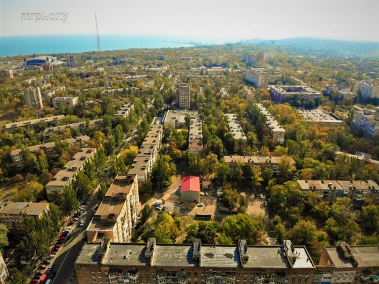 Благоустройство: какие перемены ждут окраины и центр Мариуполя в 2021 году (ВИДЕО)