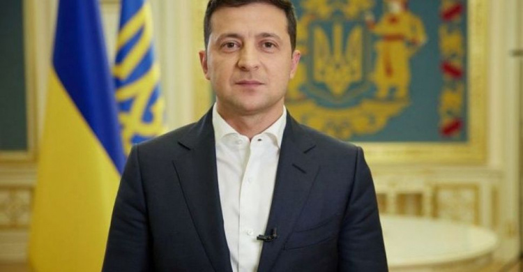 Президент Украины ответил на петицию об ответственности за принудительную вакцинацию от COVID-19