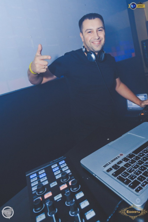 Egoist DJ SKY