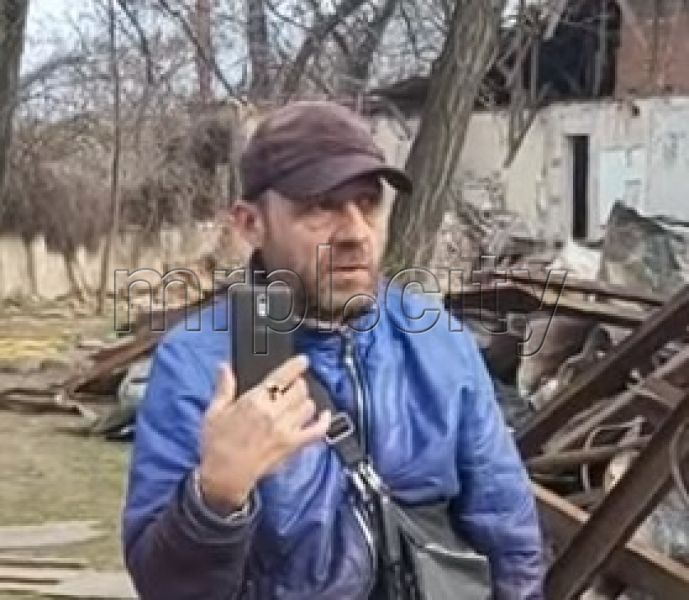 Кто стоит в центре общественных скандалов в Мариуполе? Персона №3: Геннадий Глазунов