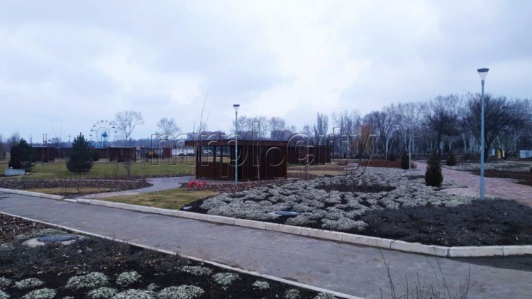 Реконструкция парка имени Гурова: как сейчас выглядит популярное место отдыха?