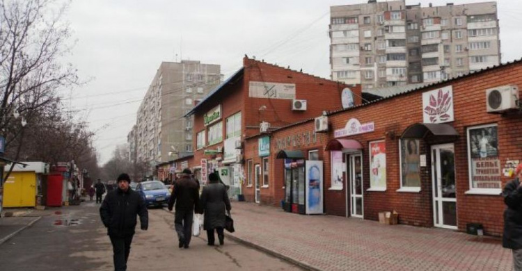 Рынки в Мариуполе не откроют до конца карантина. Главный санврач назвал причину