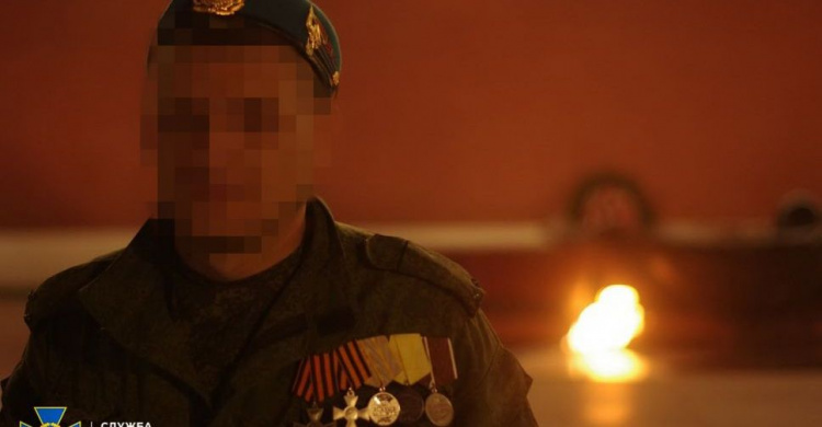 В Украине к 10 годам тюрьмы заочно осудили одного из главарей боевиков