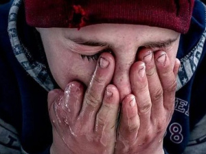 Заминированное детство: война убивает и калечит детей Донбасса