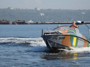 Прикордонники та морська поліція спільно патрулюють Азовське море